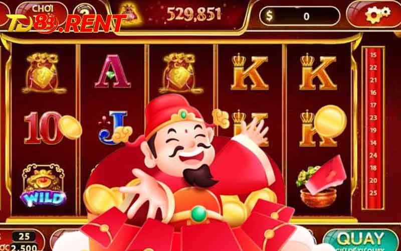 Một số tính năng đặc biệt của nổ hũ thần tài tại TD88
